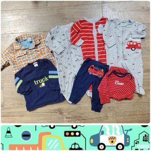 Vehicles/Machines Mini Lot